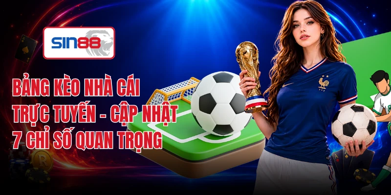 Bảng Kèo Nhà Cái Trực Tuyến