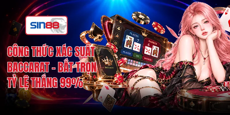 Công Thức Xác Suất Baccarat