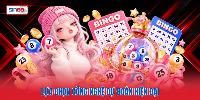Lựa chọn công nghệ dự đoán hiện đại
