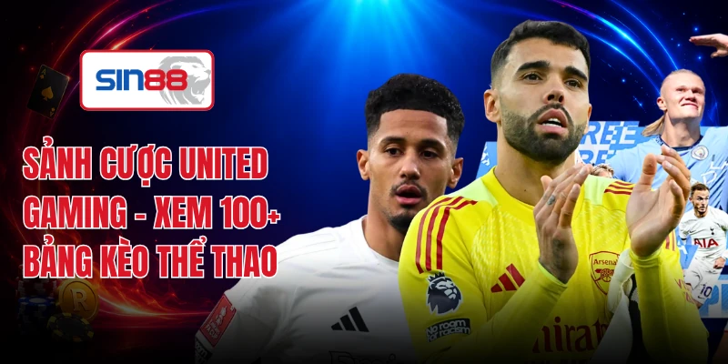 Sảnh Cược United Gaming