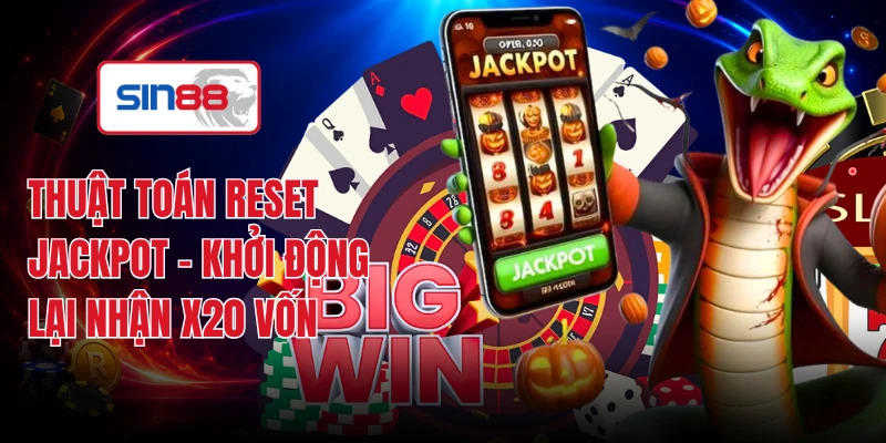 Thuật Toán Reset Jackpot