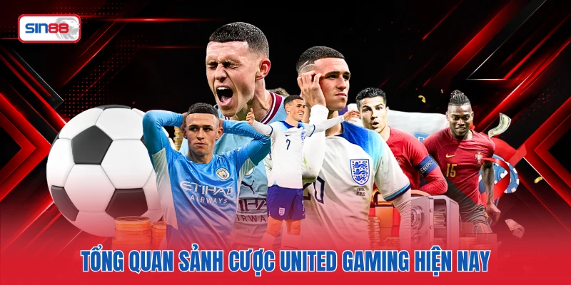 Tổng quan sảnh cược United Gaming hiện nay